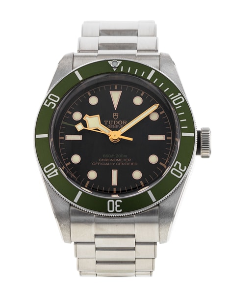 Tudor Heritage Black Bay 79230G